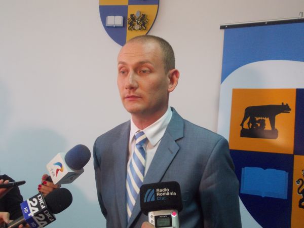 Mihai Seplecan a fost ales vicepreşedinte al Consiliului judeţean Cluj. Ce urmează?