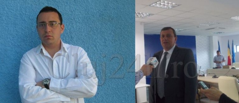 Primarul din Florești îi răspunde lui Nasra și îl numește „Mare Anonim Rosu”