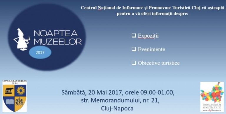 Noaptea muzeelor ajunge la cea de-a 13-a ediție.