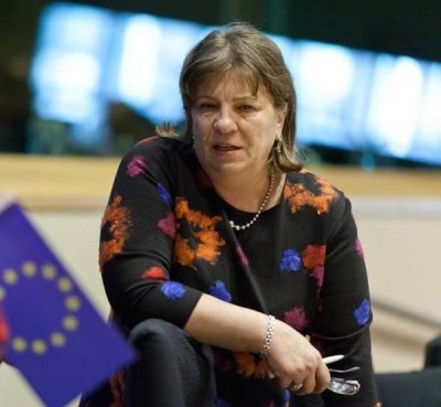 Norica Nicolai, vicepreședintă a Grupului ALDE din Parlamentul European