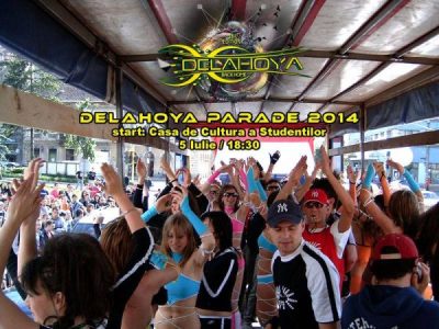 Festivalul Delahoya își ține majoratul în acest weekend