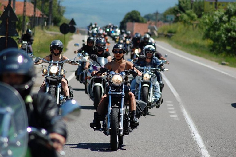 Bike Fest Cluj: În acest weekend are loc întrunirea anuală a motocicliștilor din România