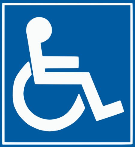 17 amenzi aplicate șoferilor care au ocupat abuziv, locurile de parcare destinate persoanelor cu dizabilități
