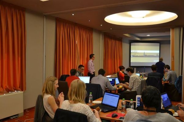 SAP CodeJam – un real succes la Cluj-Napoca
