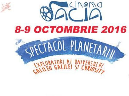 Ziua Internațională a Astronomiei, sărbătorită la Cluj prin spectacole de  planetariu