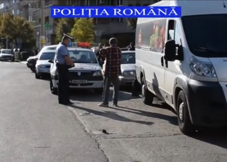 Peste 60 de polițiști, jandarmi și polițiști locali au participat la o acțiune în Piața Mărăști.  Ce nereguli au descoperit?