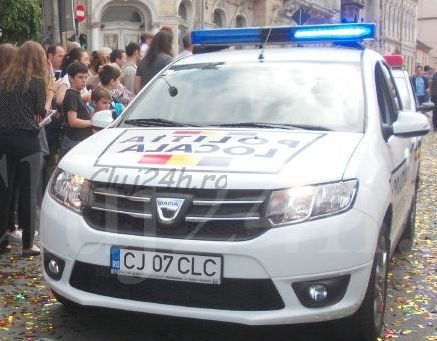 Clujenii, chemați să își spună opiniile relativ la Poliția Locală