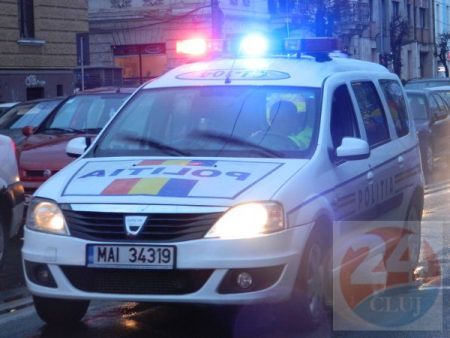 au furat o mașină, bărbat din Cluj a amenințat, cluj24h, știri din cluj