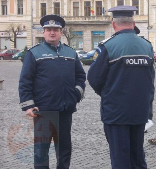 600 de polițiști vor asigura ordinea și liniștea publică, în minivacanţa de Rusalii 2015.