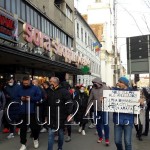 protest masuri guvern cluj 6