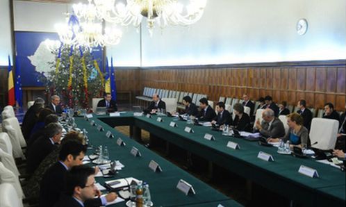 Structura şi componenţa noului Guvern a fost VOTATĂ în unanimitate de CExN al PSD.