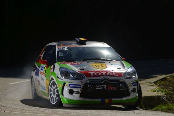 După experiența cu Ford Fiesta WRC, Simone Tempestini speră la o clasare pe podium și în Raliul Spaniei