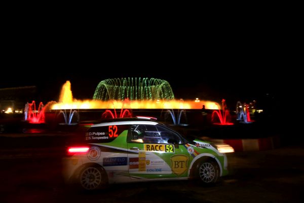 Juniorii Napoca Rally Academy adună experiență în Europa