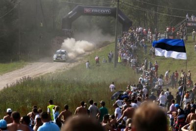 Urmează lecția de finlandeză pentru Simone Tempestini în Junior WRC
