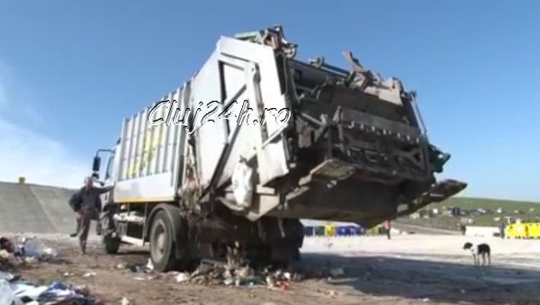 A fost lansată licitația pentru colectarea şi transportul deșeurilor în județul Cluj, pentru următorii 10 ani