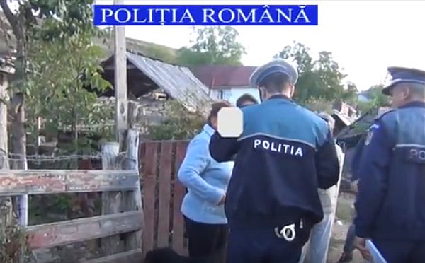 [Video] Baciu: Razie cu efective mărite, la Suceagu. Polițiștii căutau persoane bănuite de comiterea unor infracţiuni