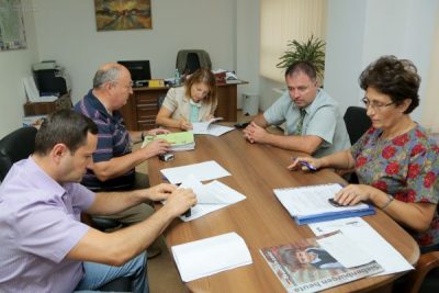 A fost semnat contractul de garantare al împrumutului pentru Aeroportul Internaţional „Avram Iancu” Cluj