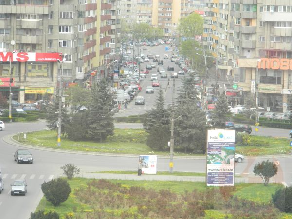 Primăria Cluj-Napoca anunță modificare de circulație la intersecția străzilor Fabricii de Zahăr- Banilor