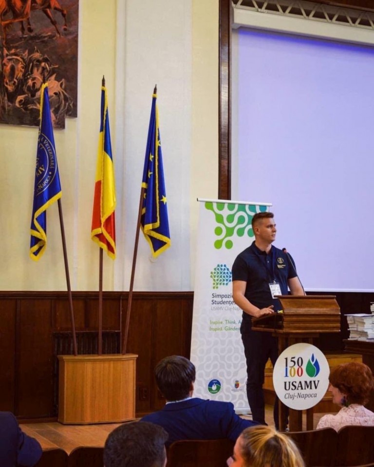 Peste 350 de lucrări înscrise la Simpozionul Studențesc al USAMV Cluj-Napoca, programat în mediu virtual în acest an
