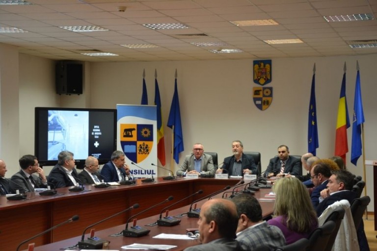 Paşi concreţi în direcţia edificării Spitalului Regional de Urgenţă Cluj