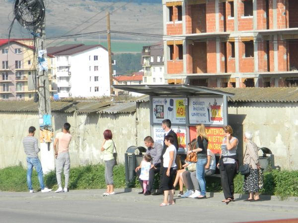 Florești: Zeci de amenzi aplicate de polițiști în câteva ore.