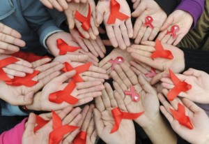 Ziua Mondială de Luptă împotriva HIV/SIDA se celebrează la 1 decembrie