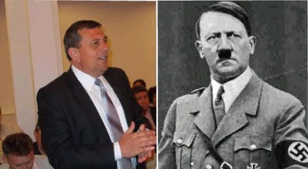 Primarul din Floreşti a confirmat:”Mein Kampf este o carte pe mintea mea”