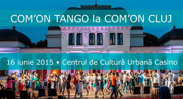 “Concert de tango – EL Cachivache Quinteto & Milonga open air”