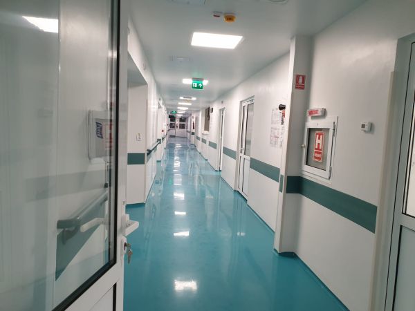 Două noi investiții finalizate la Spitalul de Boli Infecțioase.