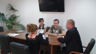 Consiliul Judeţean Cluj susţine proiectul “Terapie prin artă”