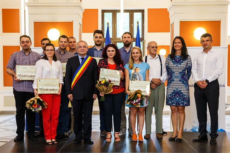Premiile “Rada Mihalcea pentru Tineri Cercetători în Știință și Inginerie” – ediția a III-a