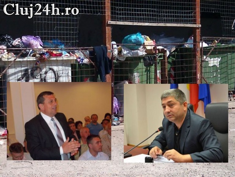 Primarul din Florești și Alin Tișe au găsit soluția problemei gunoaielor de la Florești. Contractul cu QES a fost supendat, gunoaiele vor fi ridicate de o altă firmă