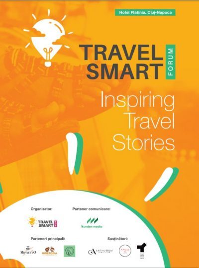 Travel Smart HUB, Travel Smart Forum, cluj24h, știri din cluj