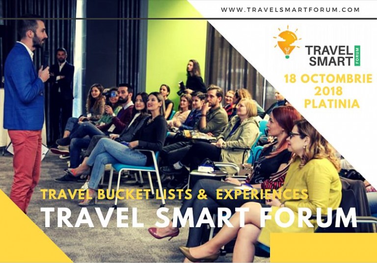 Travel Smart Forum, cluj24h, știri cluj
