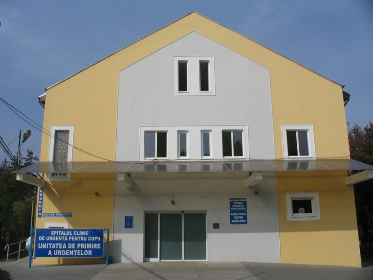 Spitale deschise de Paște: toate spitalele CJ Cluj vor asigura activitatea medicală.