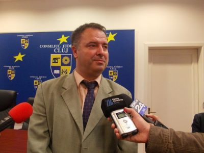 Vakar Istvan rămâne preşedintele interimar al Consiliului Judeţean Cluj