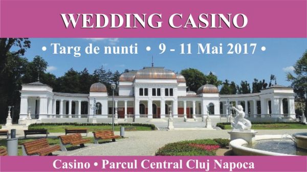 Wedding Casino: 13 sibience renunță la rochia de mireasă în scop caritabil. Rochiile se găsesc la târgul de nunți de la Cluj
