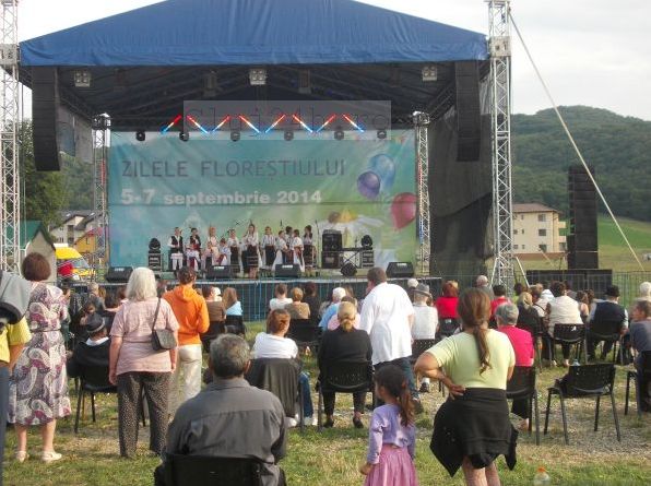 Programul Zilelor comunei Floreşti